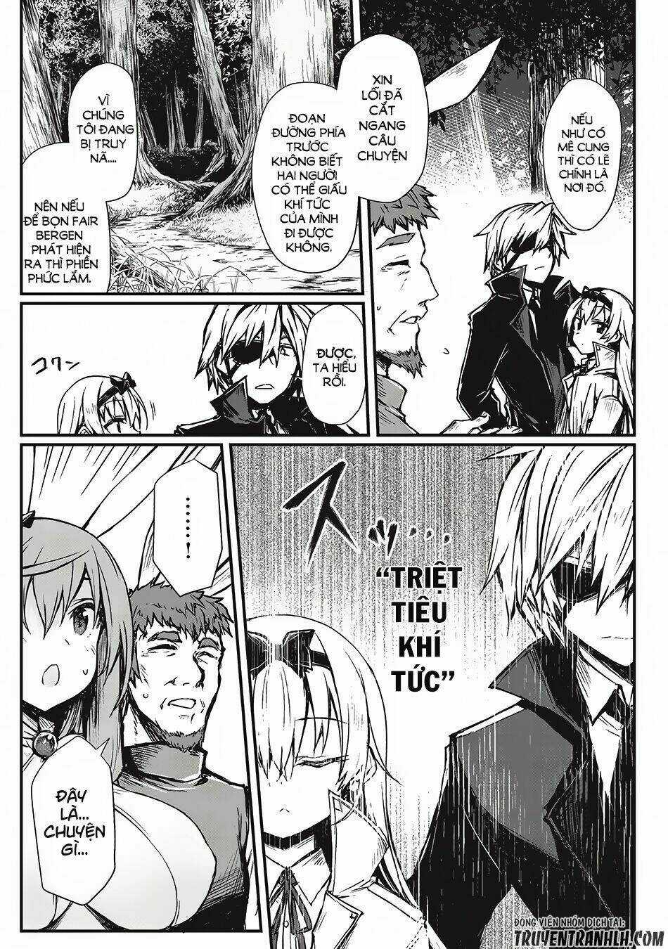 Arifureta Shokugyou De Sekai Saikyou Chapter 16 trang 21