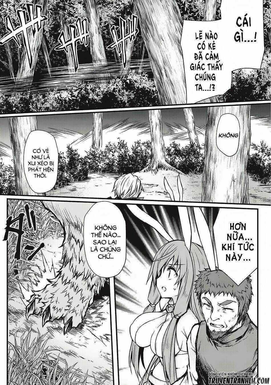 Arifureta Shokugyou De Sekai Saikyou Chapter 16 trang 23