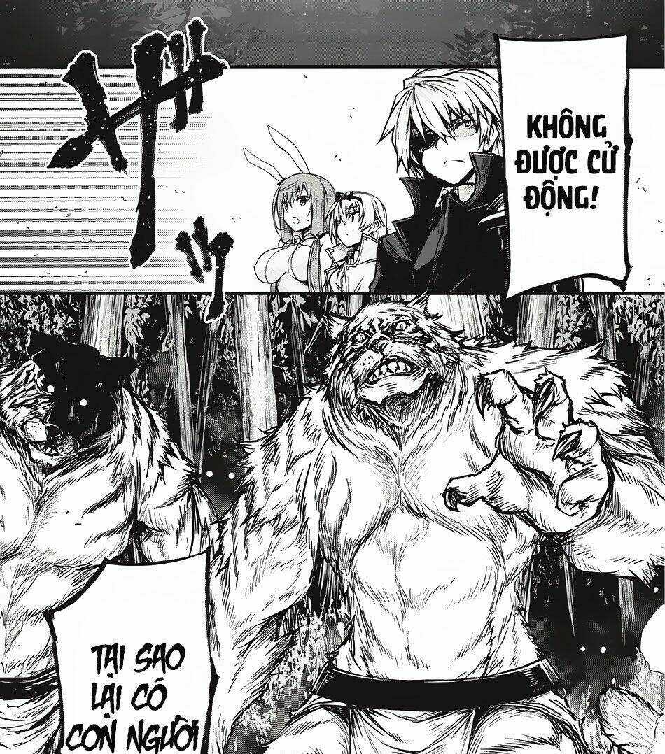 Arifureta Shokugyou De Sekai Saikyou Chapter 16 trang 24