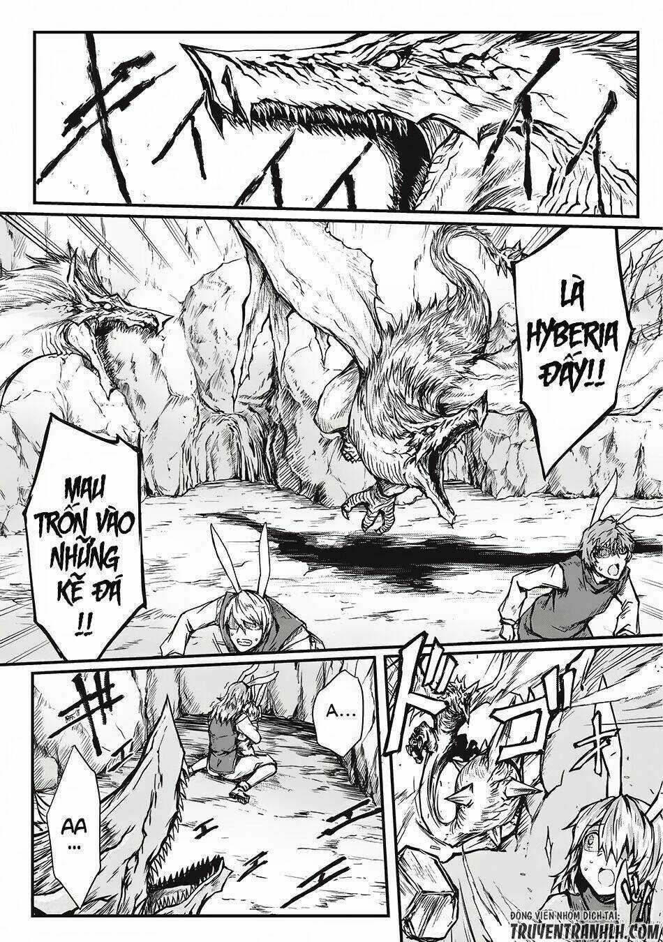 Arifureta Shokugyou De Sekai Saikyou Chapter 16 trang 4