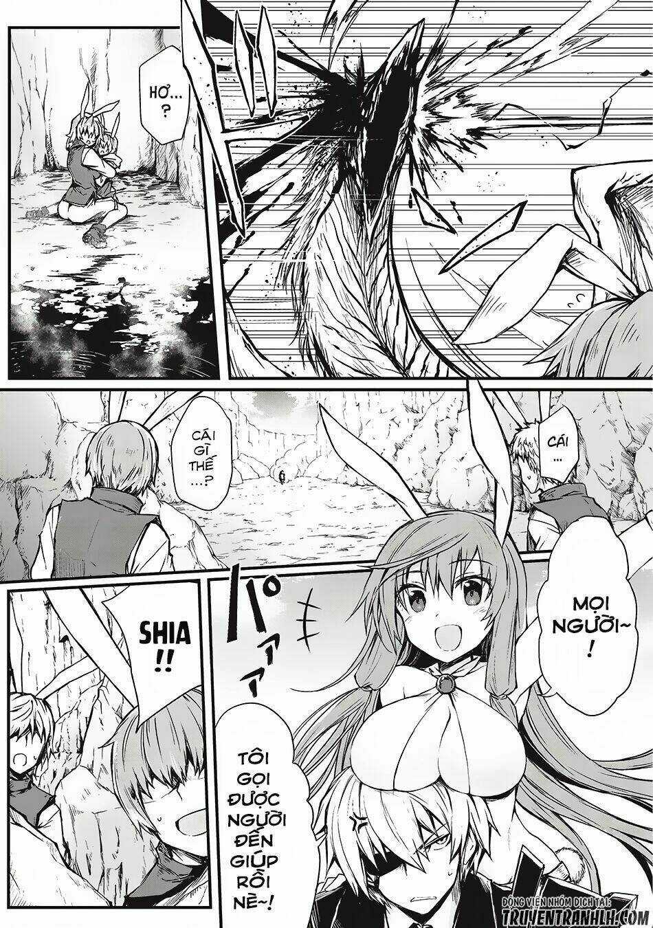 Arifureta Shokugyou De Sekai Saikyou Chapter 16 trang 5