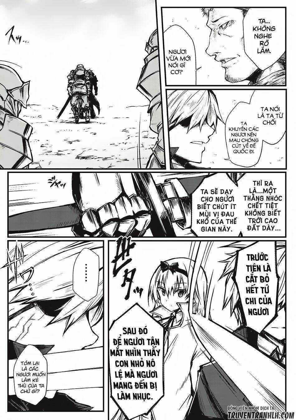 Arifureta Shokugyou De Sekai Saikyou Chapter 16 trang 9