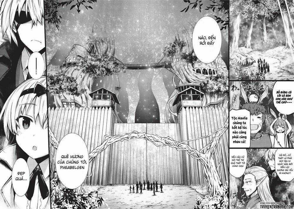 Arifureta Shokugyou De Sekai Saikyou Chapter 17 trang 11