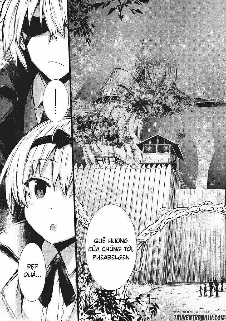 Arifureta Shokugyou De Sekai Saikyou Chapter 17 trang 12