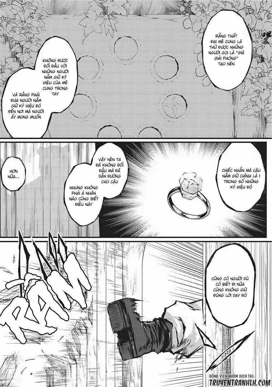 Arifureta Shokugyou De Sekai Saikyou Chapter 17 trang 14