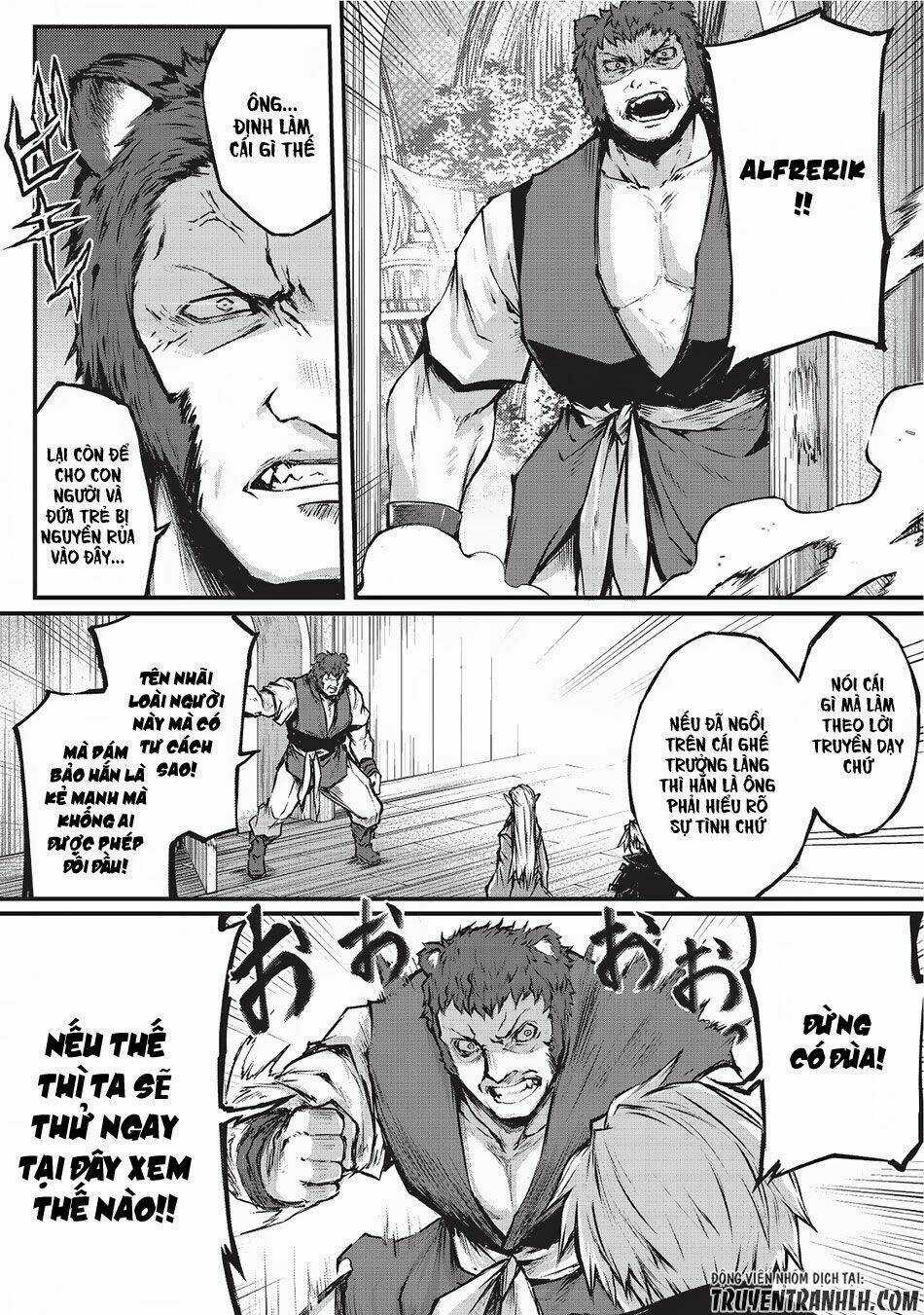 Arifureta Shokugyou De Sekai Saikyou Chapter 17 trang 15