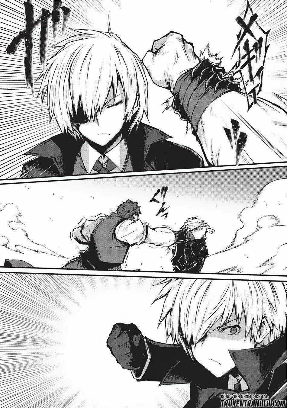 Arifureta Shokugyou De Sekai Saikyou Chapter 17 trang 16