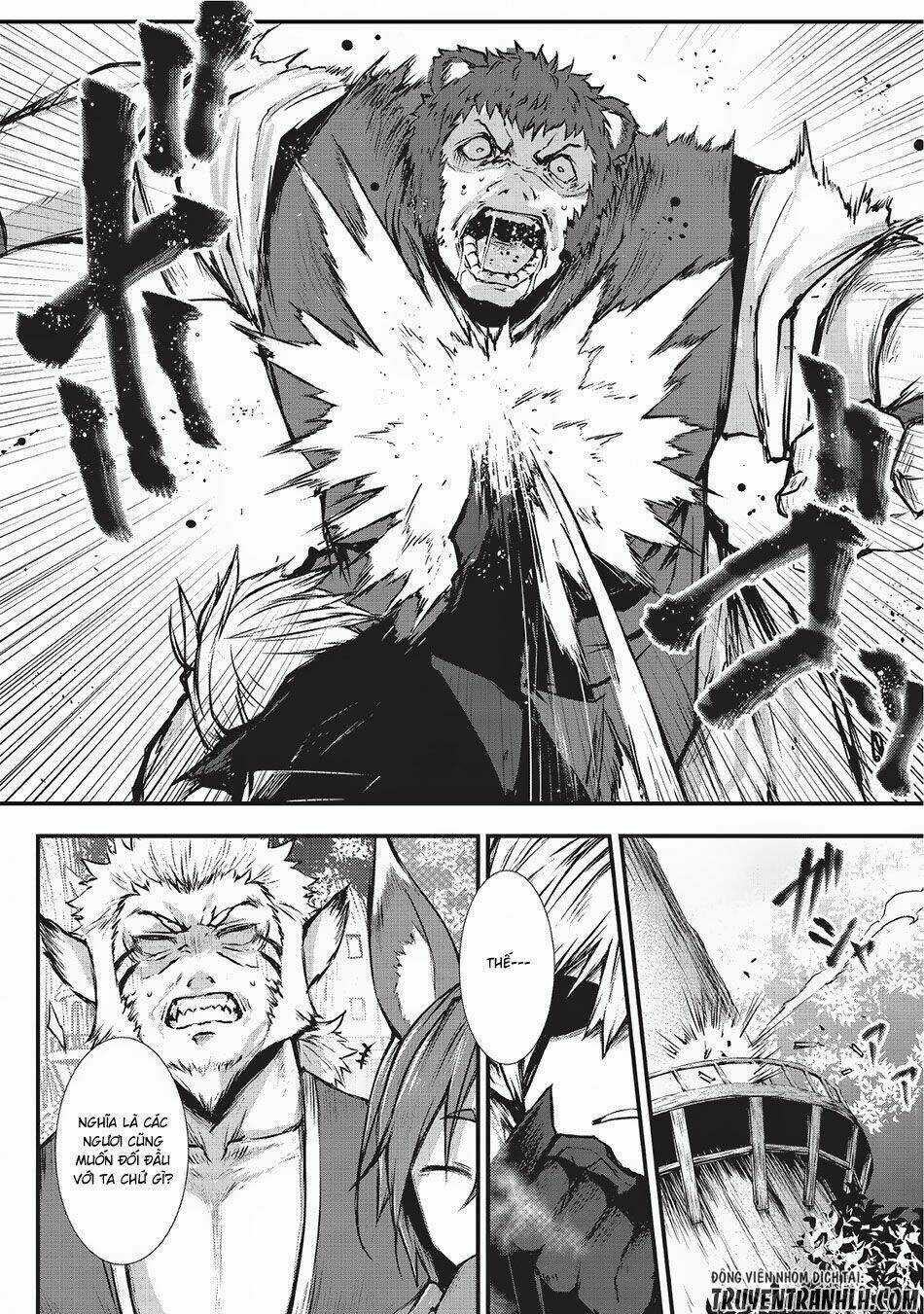 Arifureta Shokugyou De Sekai Saikyou Chapter 17 trang 17