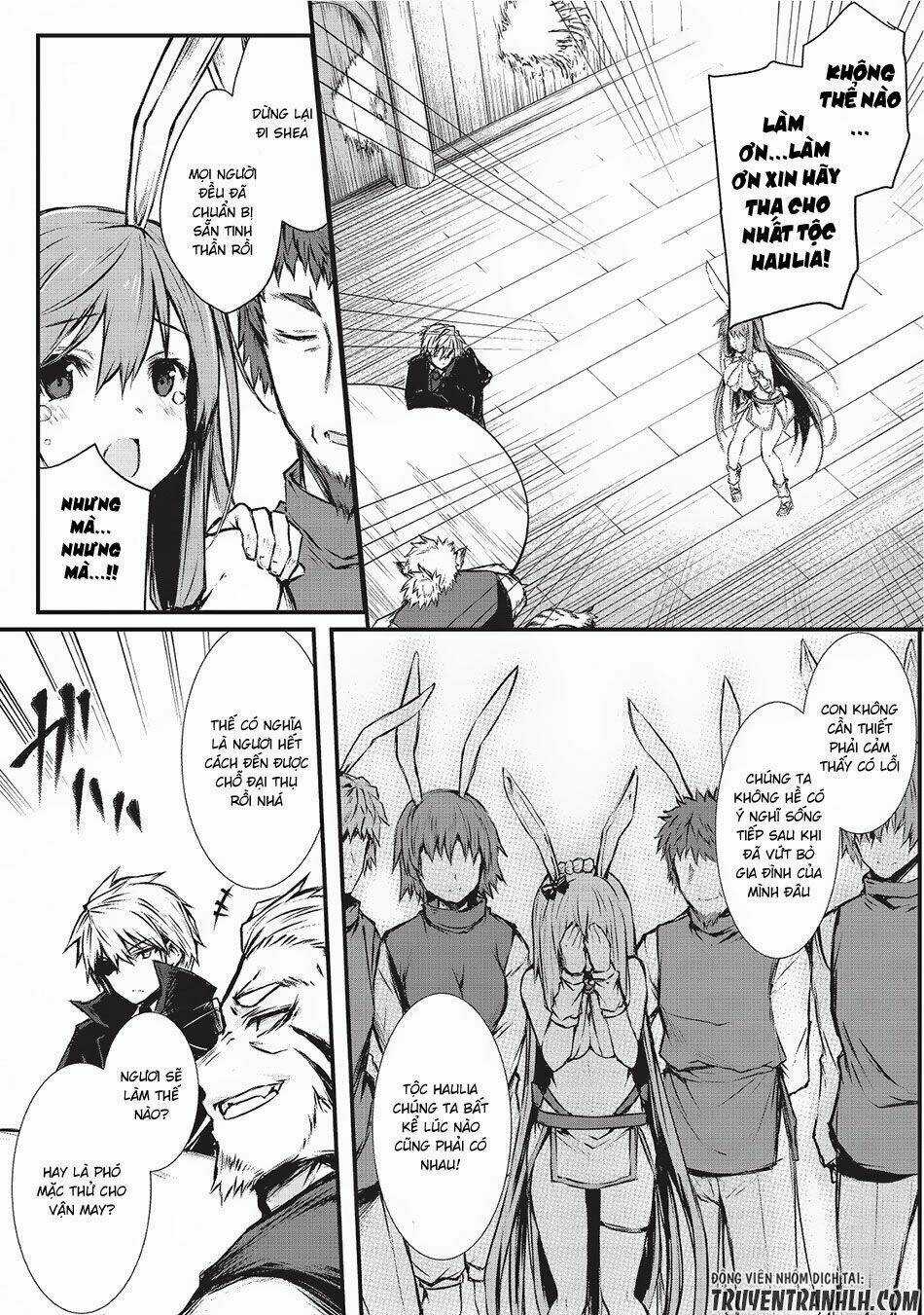 Arifureta Shokugyou De Sekai Saikyou Chapter 17 trang 19