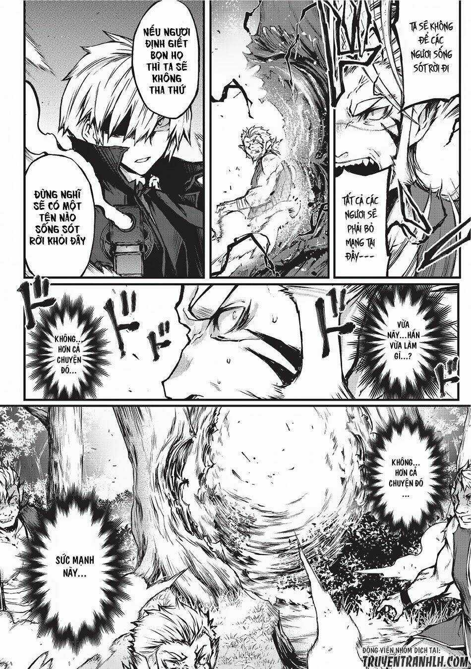 Arifureta Shokugyou De Sekai Saikyou Chapter 17 trang 2