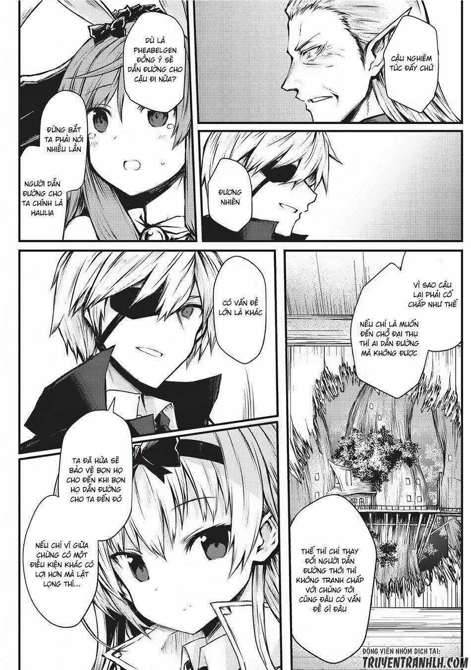 Arifureta Shokugyou De Sekai Saikyou Chapter 17 trang 21