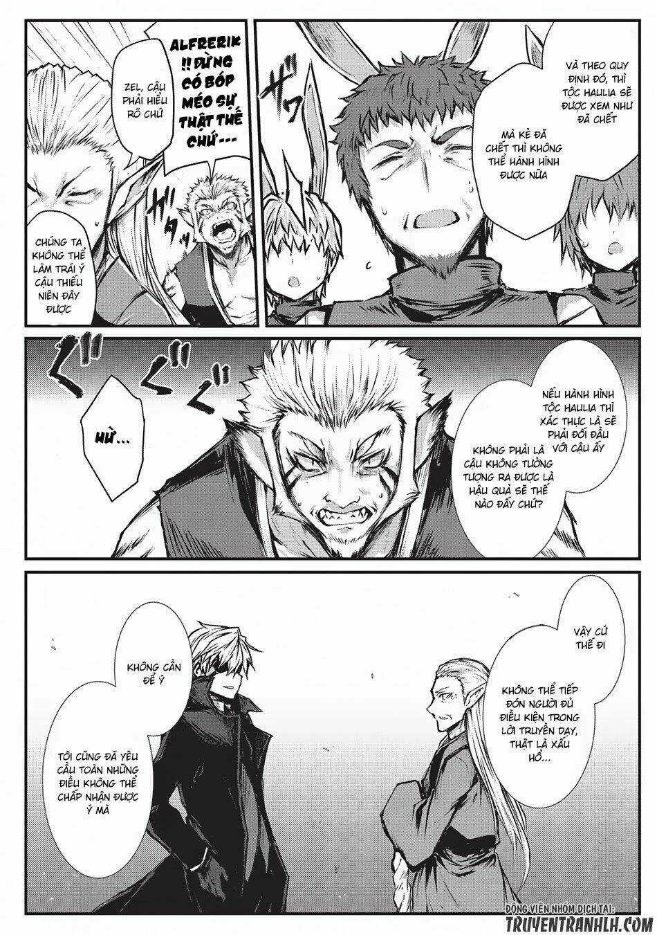 Arifureta Shokugyou De Sekai Saikyou Chapter 17 trang 23