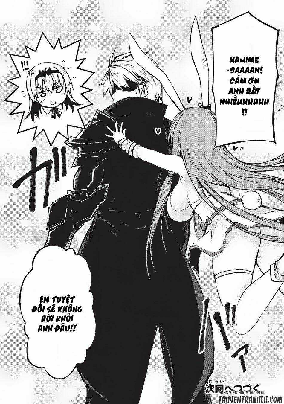 Arifureta Shokugyou De Sekai Saikyou Chapter 17 trang 25