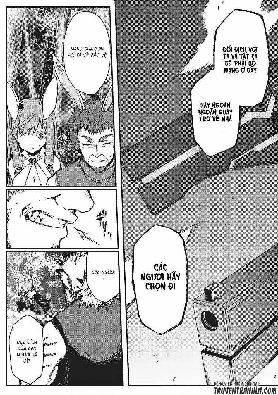 Arifureta Shokugyou De Sekai Saikyou Chapter 17 trang 3