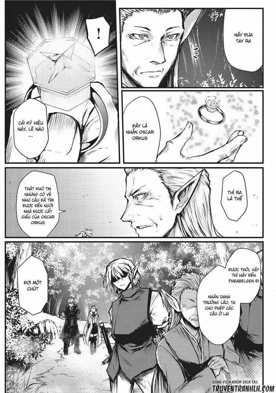 Arifureta Shokugyou De Sekai Saikyou Chapter 17 trang 7