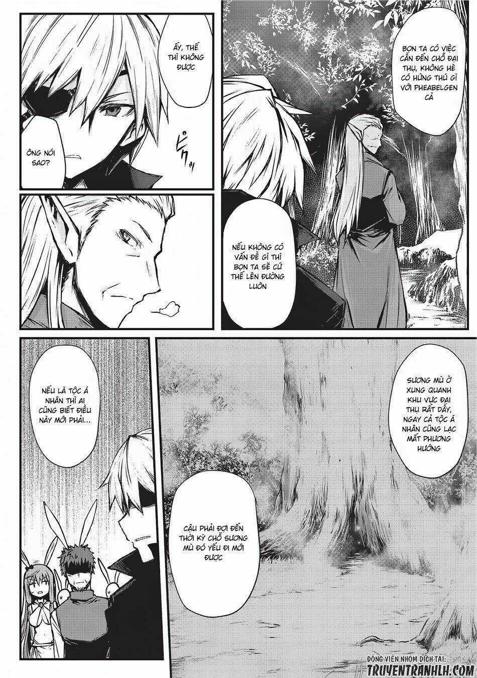 Arifureta Shokugyou De Sekai Saikyou Chapter 17 trang 8