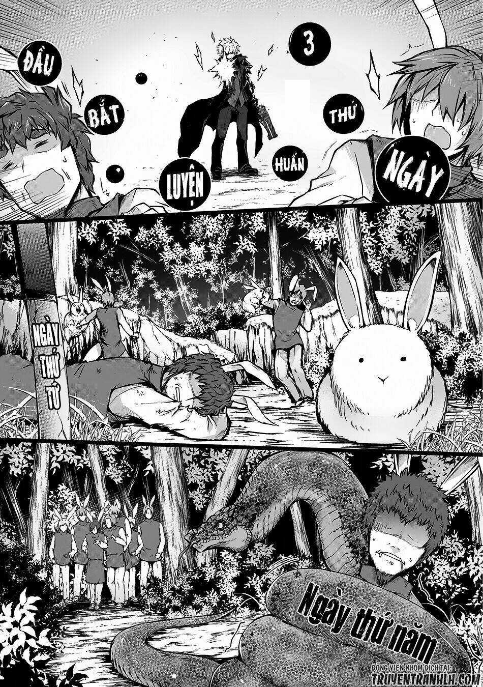 Arifureta Shokugyou De Sekai Saikyou Chapter 18 trang 10