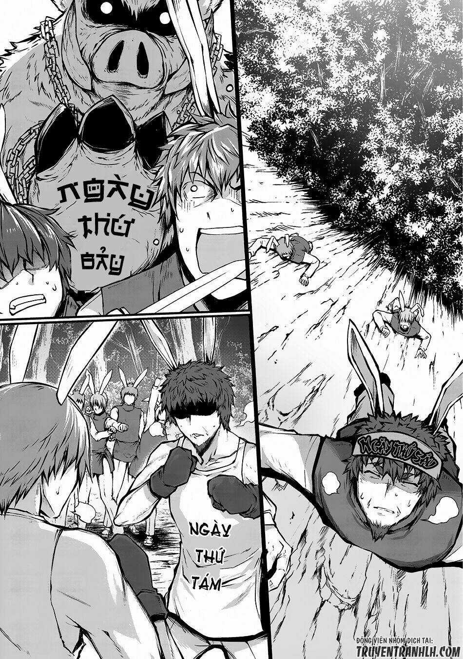 Arifureta Shokugyou De Sekai Saikyou Chapter 18 trang 11