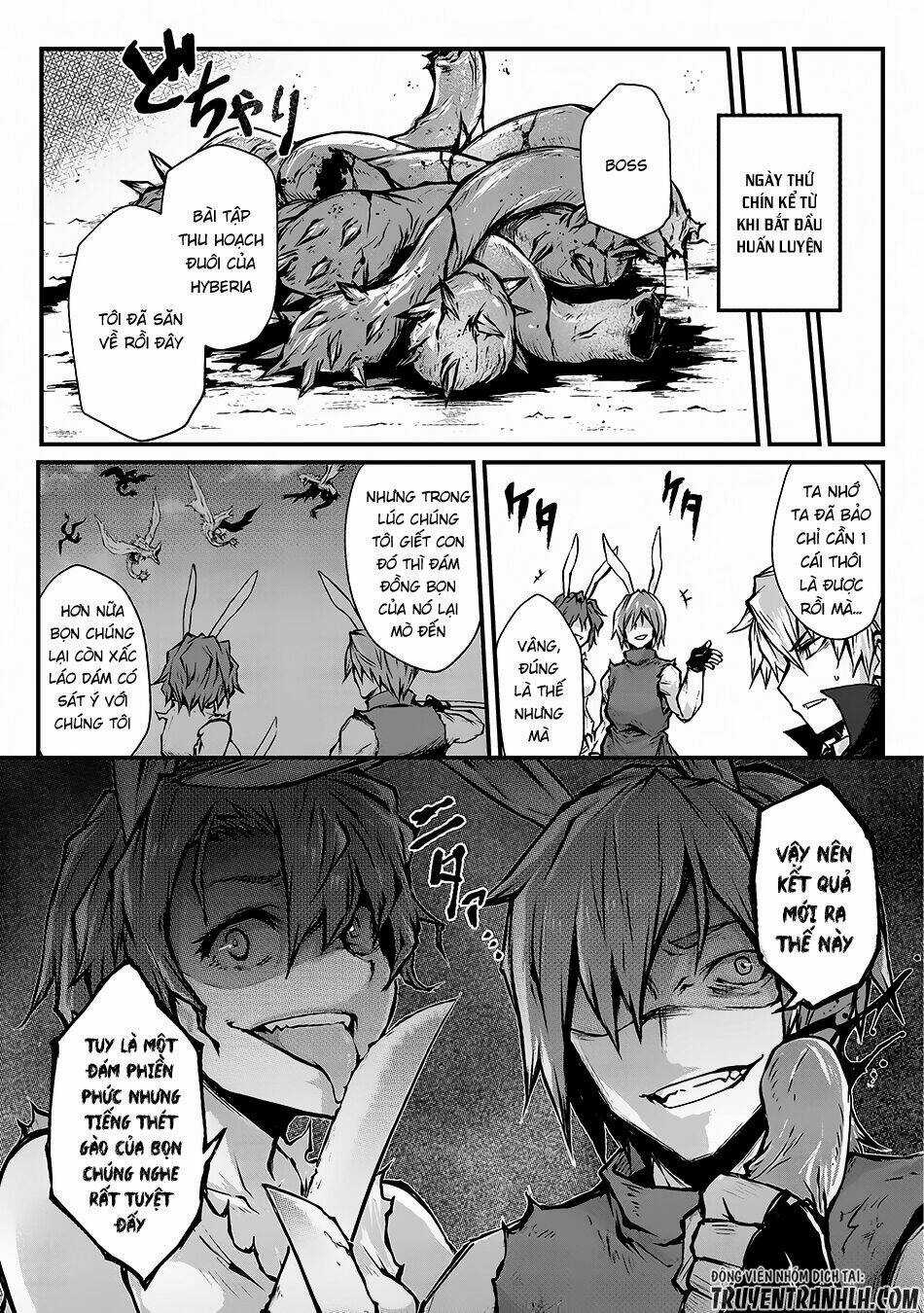 Arifureta Shokugyou De Sekai Saikyou Chapter 18 trang 12