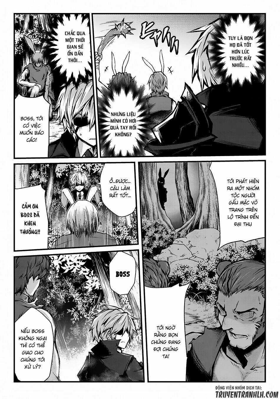 Arifureta Shokugyou De Sekai Saikyou Chapter 18 trang 13