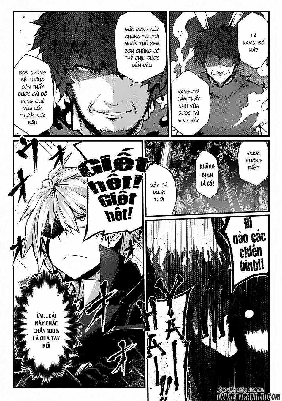 Arifureta Shokugyou De Sekai Saikyou Chapter 18 trang 14