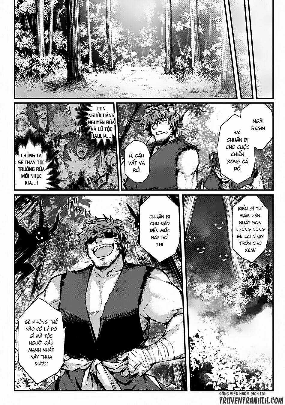 Arifureta Shokugyou De Sekai Saikyou Chapter 18 trang 15