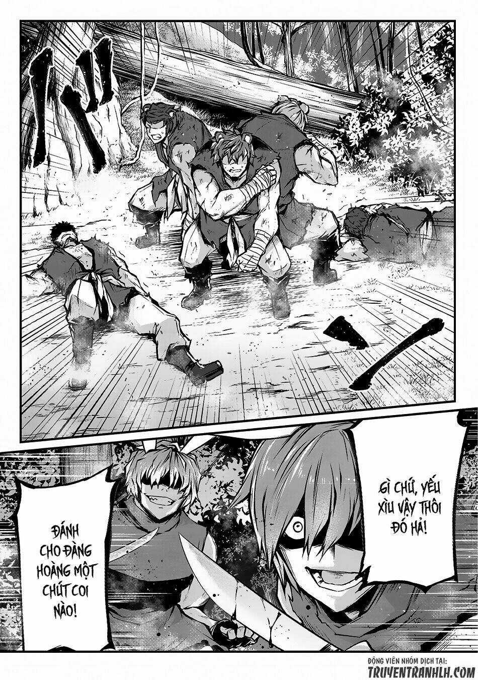 Arifureta Shokugyou De Sekai Saikyou Chapter 18 trang 16