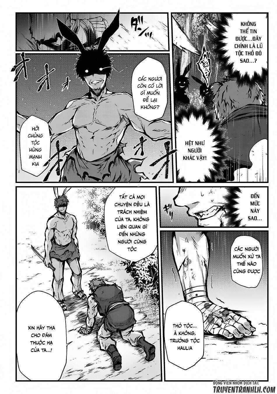 Arifureta Shokugyou De Sekai Saikyou Chapter 18 trang 18