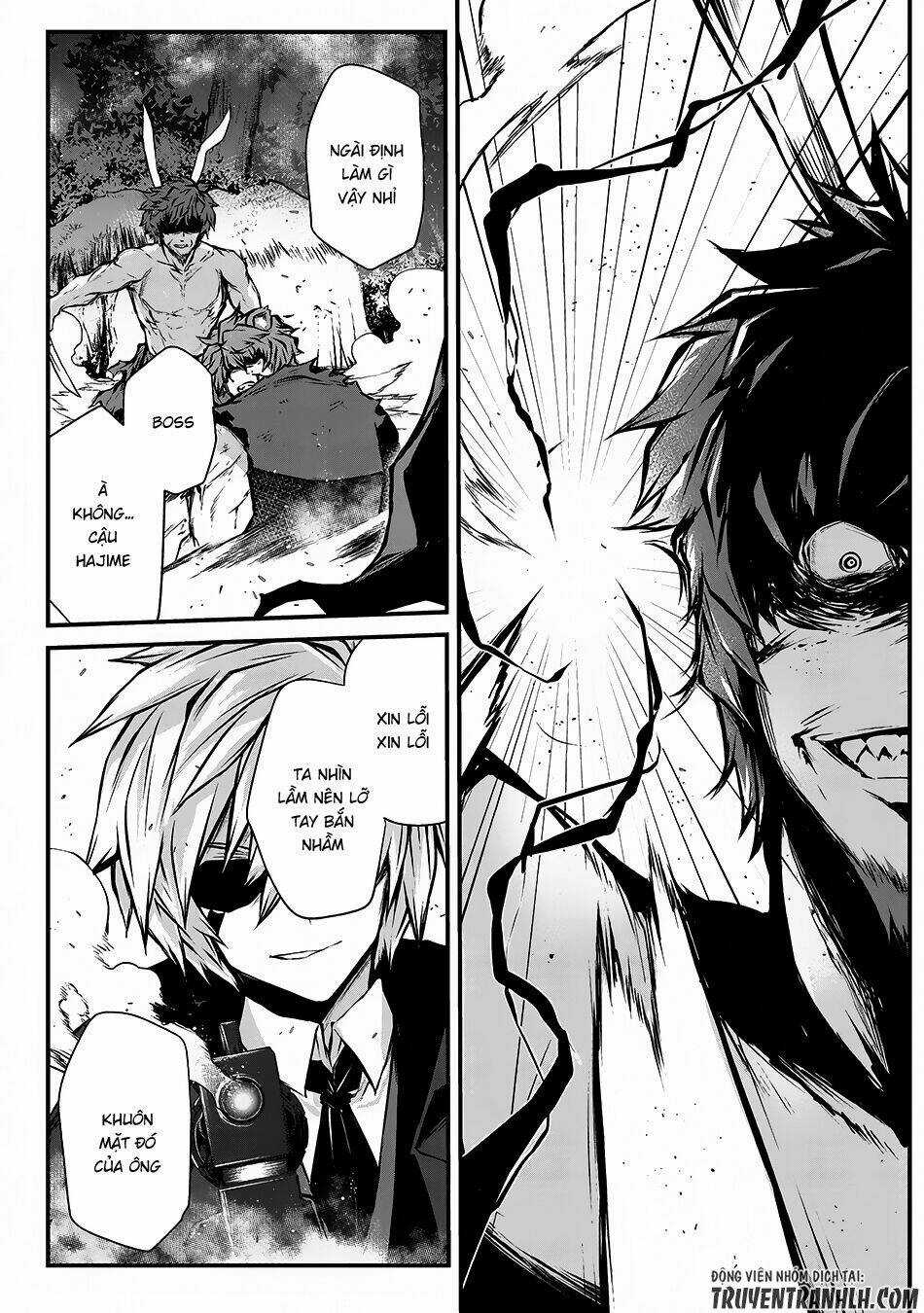 Arifureta Shokugyou De Sekai Saikyou Chapter 18 trang 20