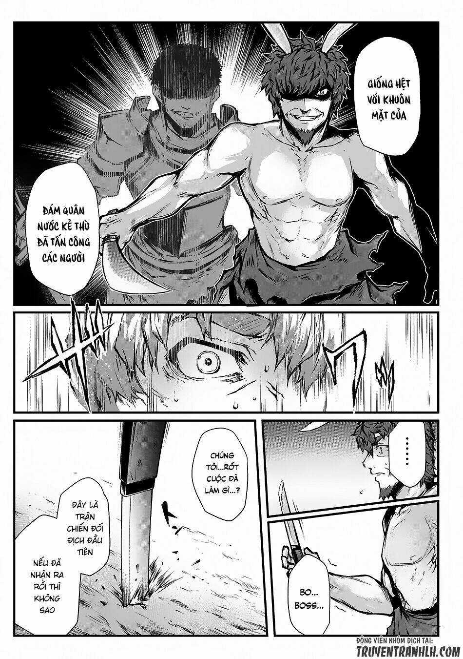 Arifureta Shokugyou De Sekai Saikyou Chapter 18 trang 21