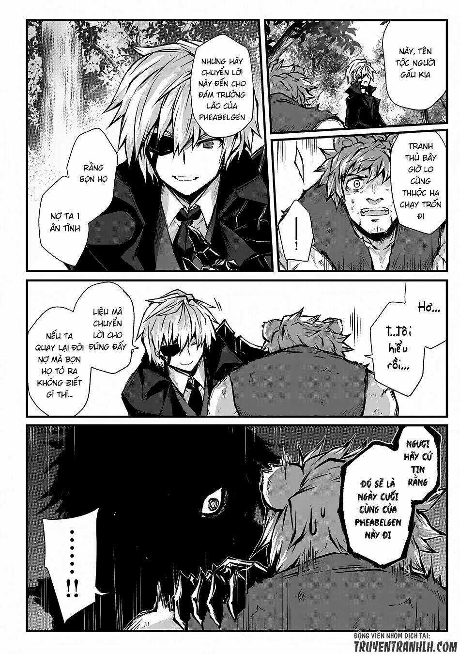 Arifureta Shokugyou De Sekai Saikyou Chapter 18 trang 22