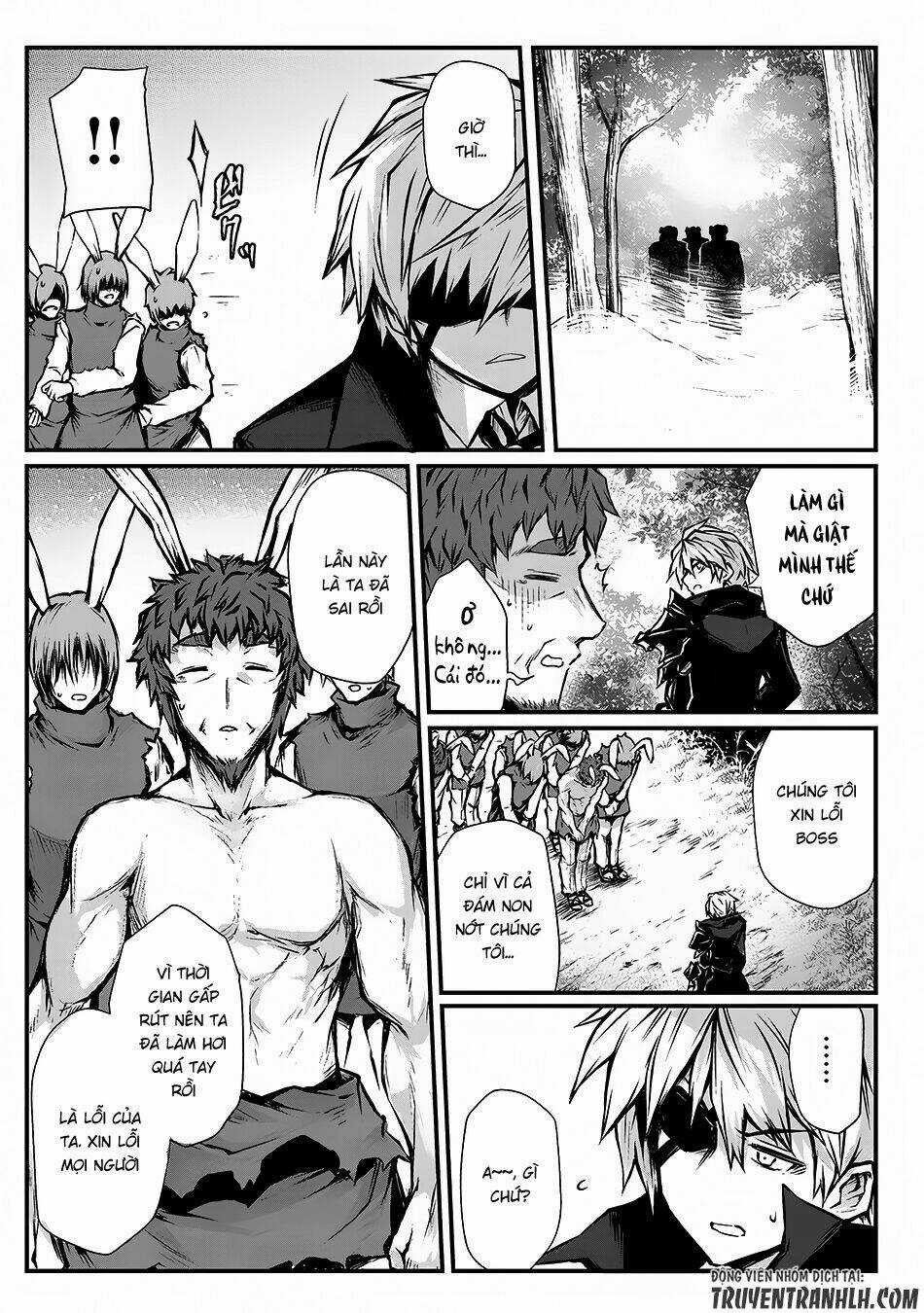 Arifureta Shokugyou De Sekai Saikyou Chapter 18 trang 23