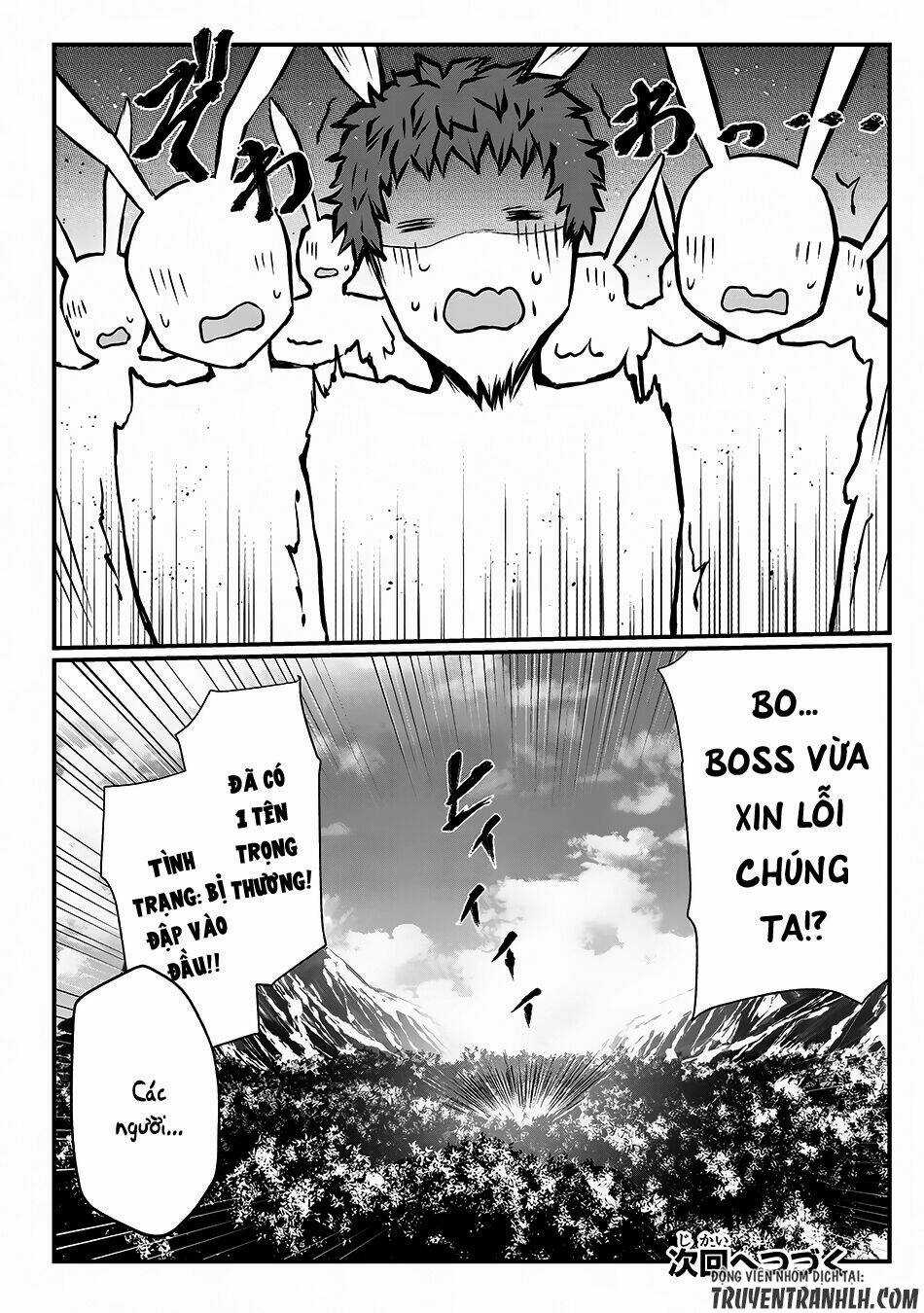 Arifureta Shokugyou De Sekai Saikyou Chapter 18 trang 24