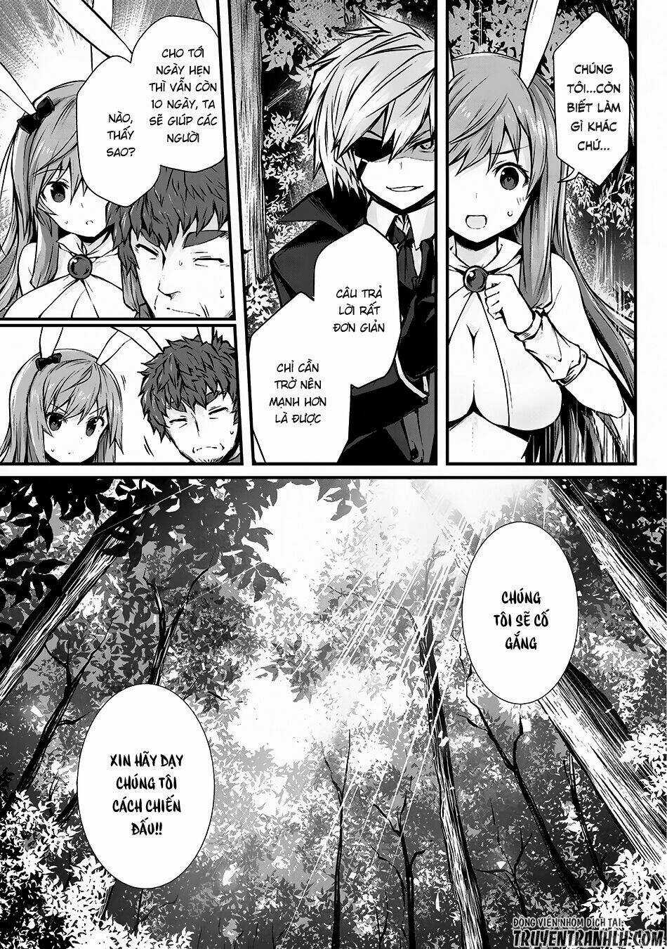 Arifureta Shokugyou De Sekai Saikyou Chapter 18 trang 3