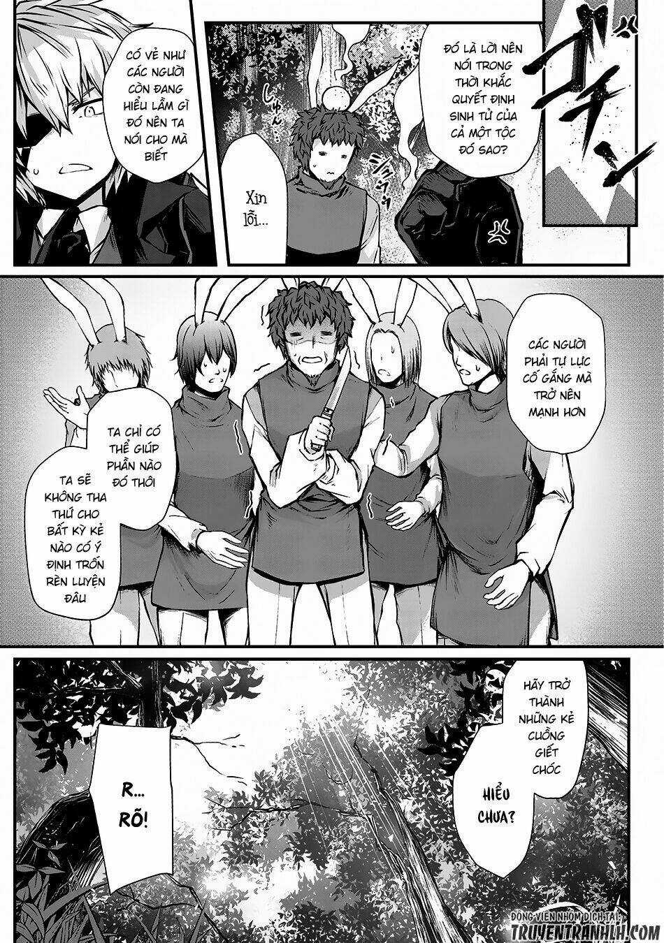 Arifureta Shokugyou De Sekai Saikyou Chapter 18 trang 5