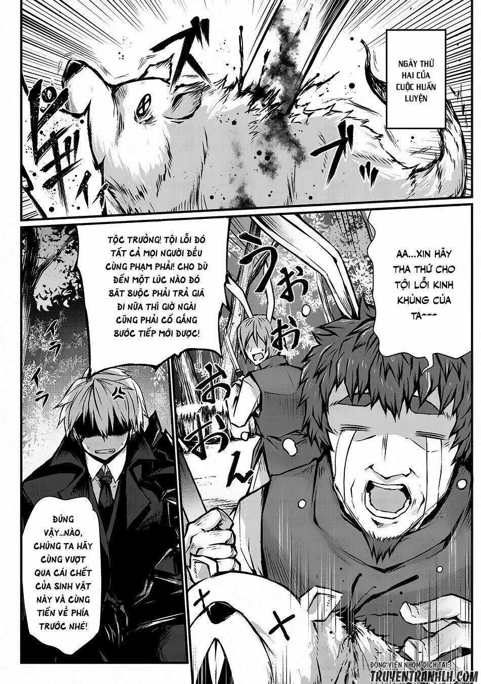 Arifureta Shokugyou De Sekai Saikyou Chapter 18 trang 6