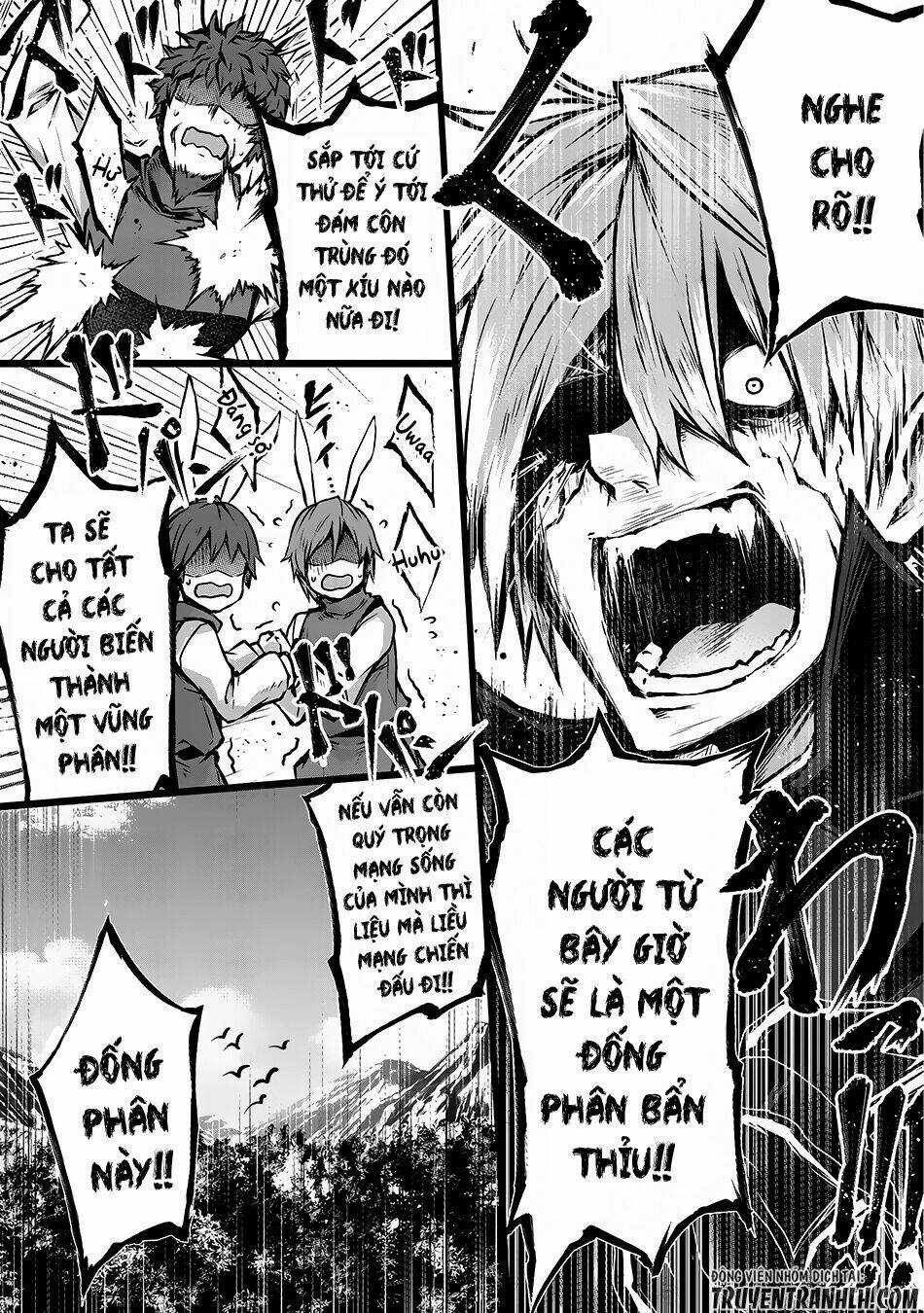 Arifureta Shokugyou De Sekai Saikyou Chapter 18 trang 9