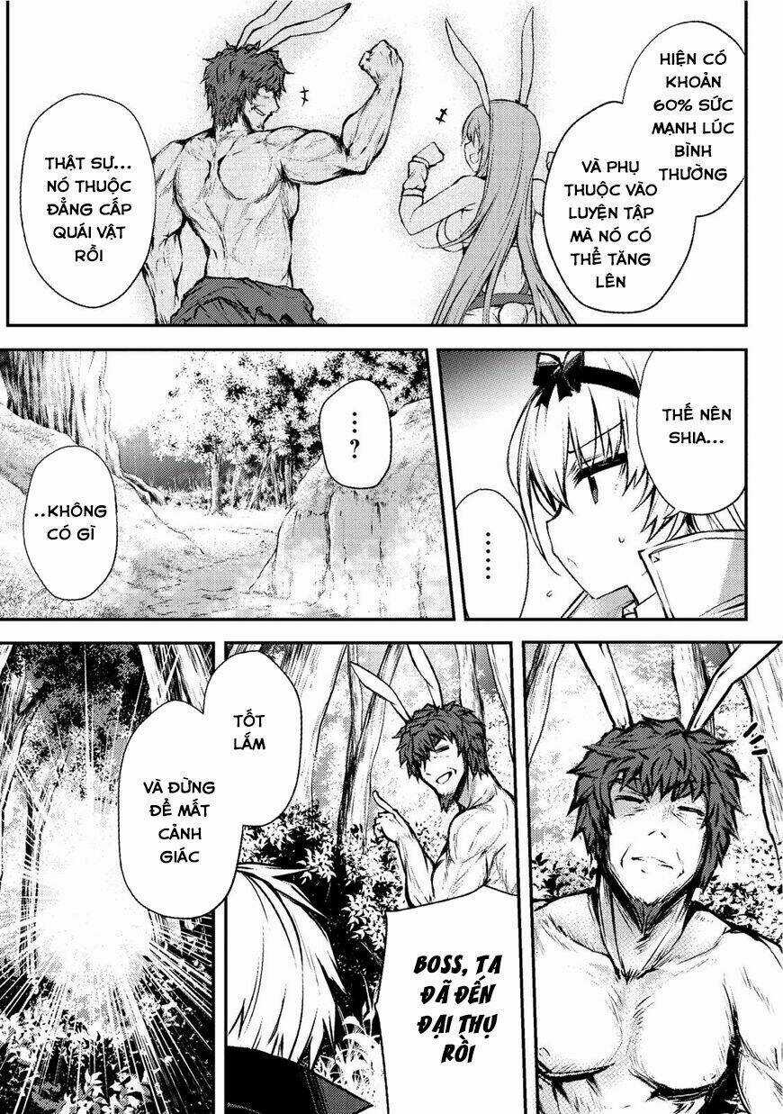 Arifureta Shokugyou De Sekai Saikyou Chapter 19 trang 10