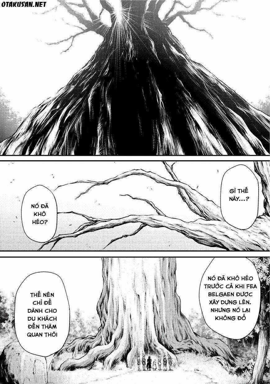 Arifureta Shokugyou De Sekai Saikyou Chapter 19 trang 11