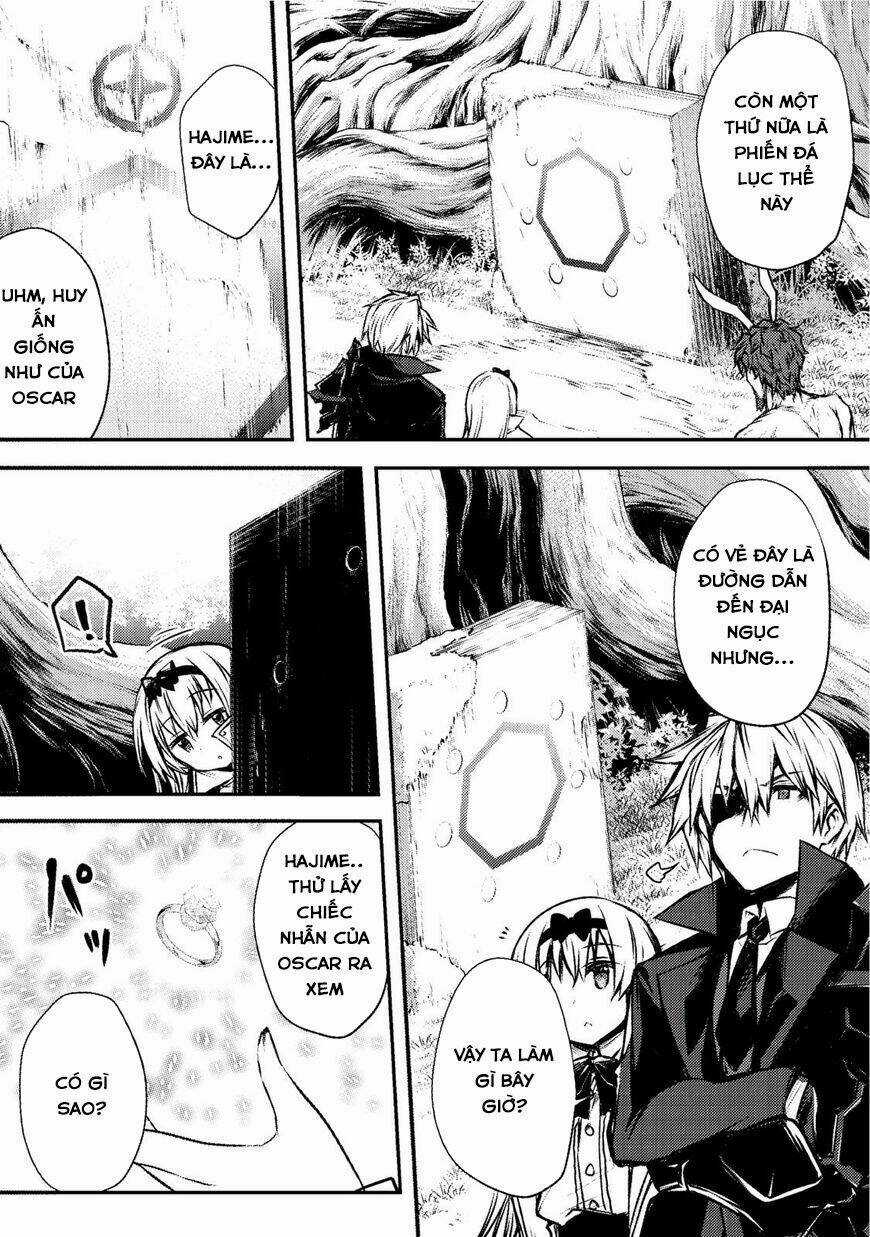 Arifureta Shokugyou De Sekai Saikyou Chapter 19 trang 12