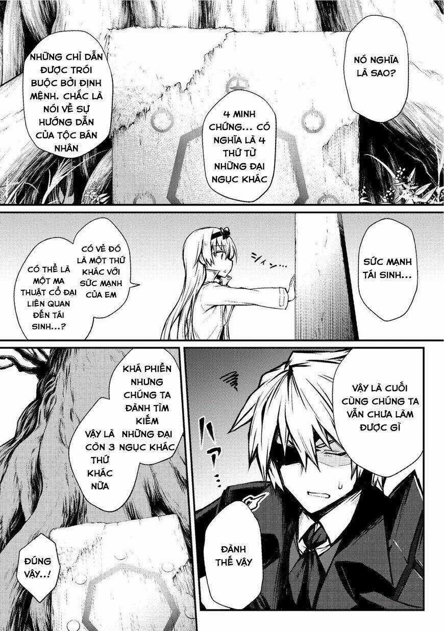 Arifureta Shokugyou De Sekai Saikyou Chapter 19 trang 14