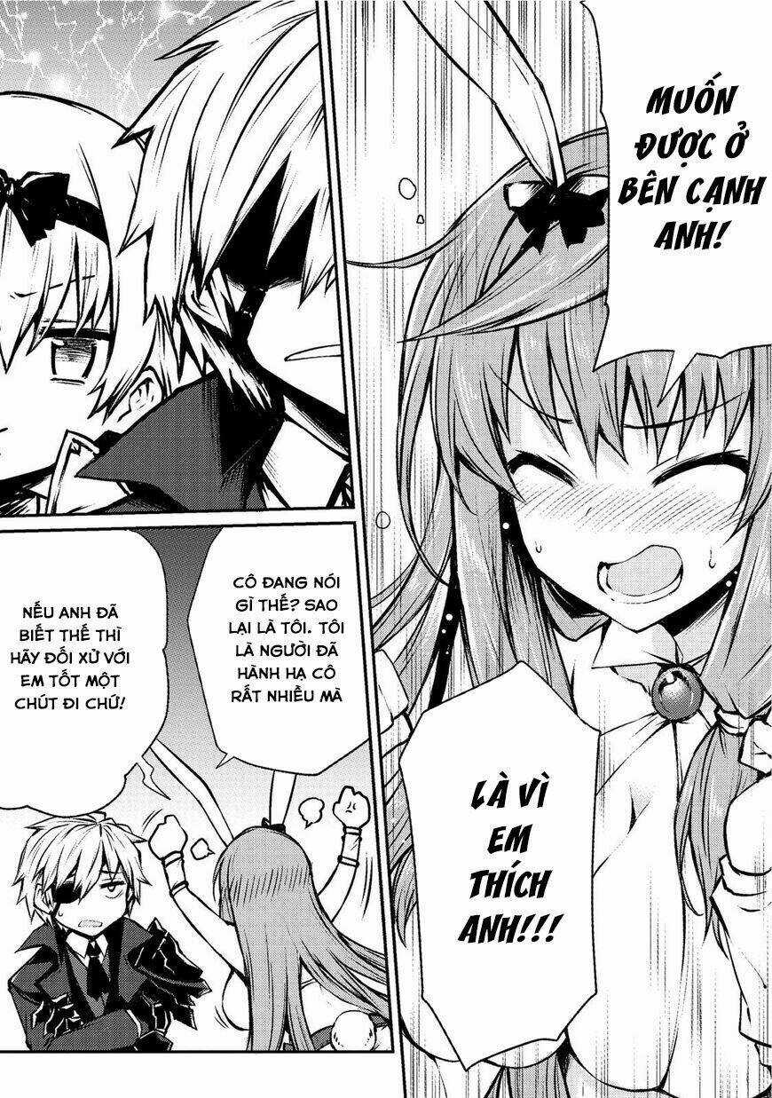 Arifureta Shokugyou De Sekai Saikyou Chapter 19 trang 17