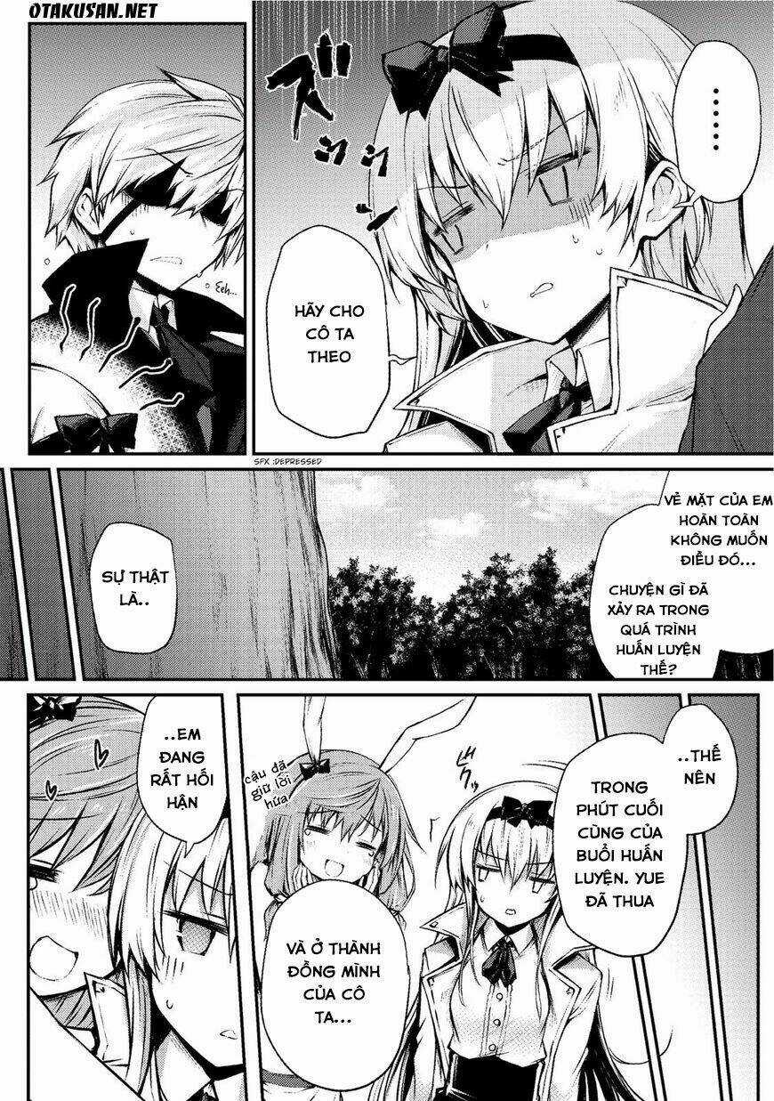 Arifureta Shokugyou De Sekai Saikyou Chapter 19 trang 19