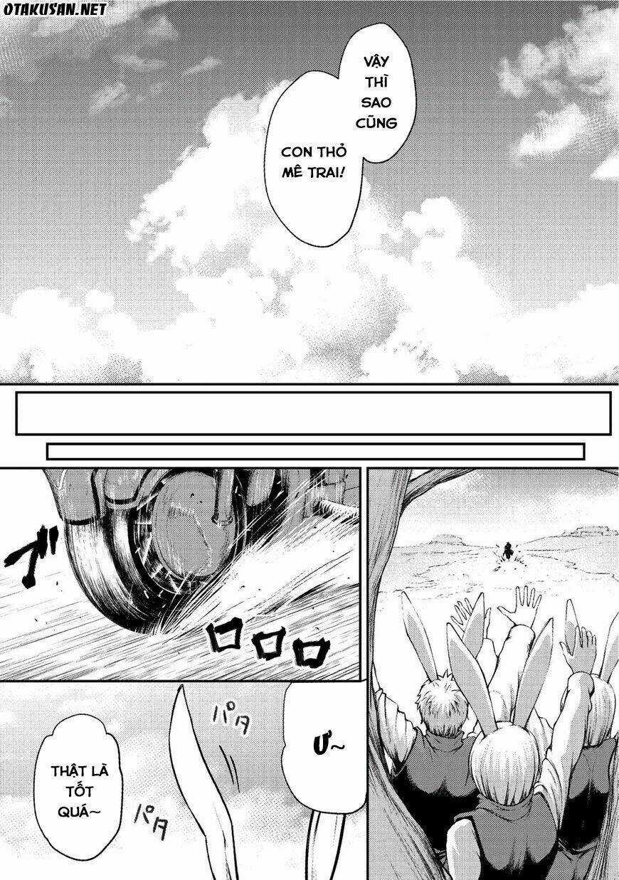 Arifureta Shokugyou De Sekai Saikyou Chapter 19 trang 21