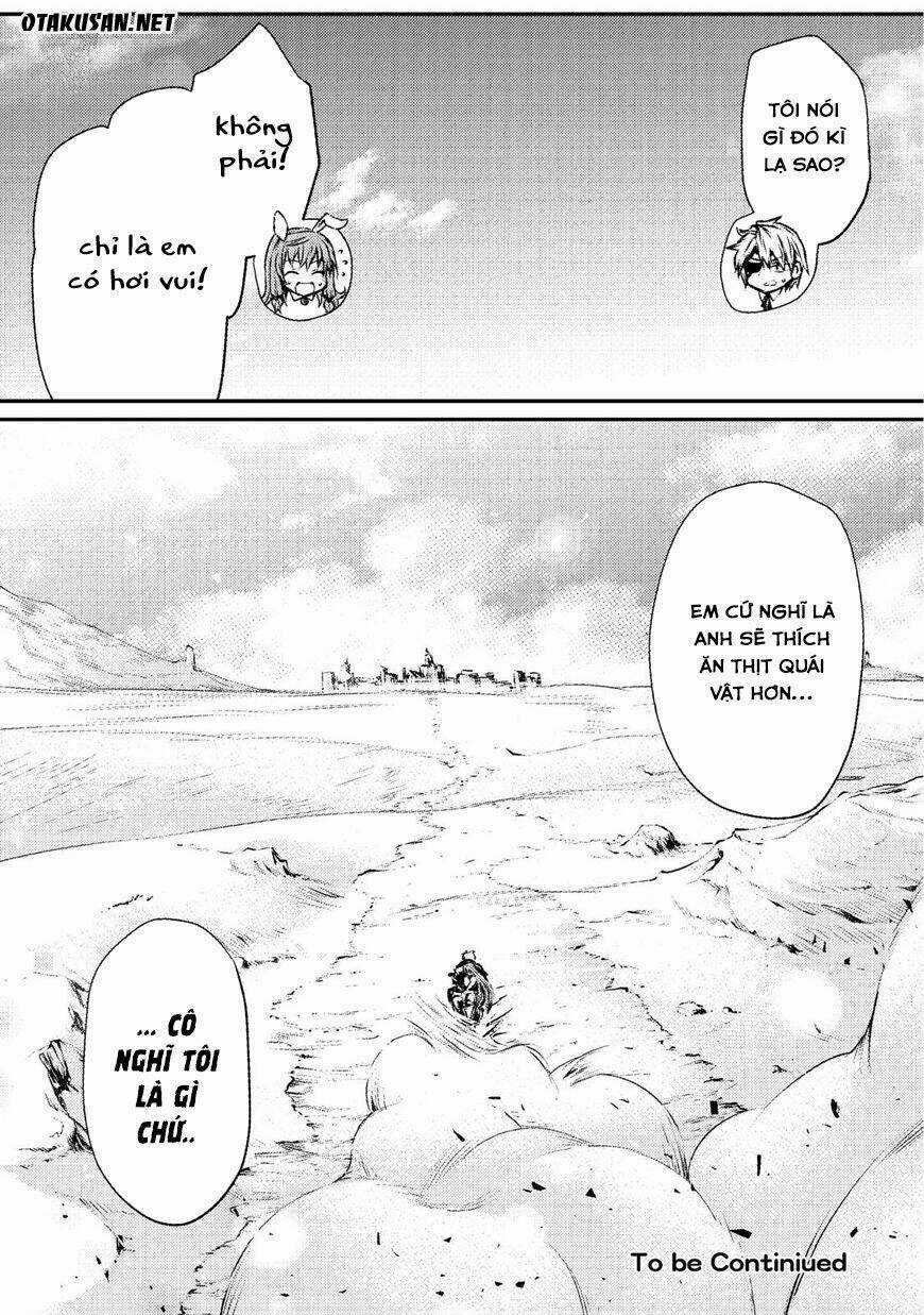 Arifureta Shokugyou De Sekai Saikyou Chapter 19 trang 23