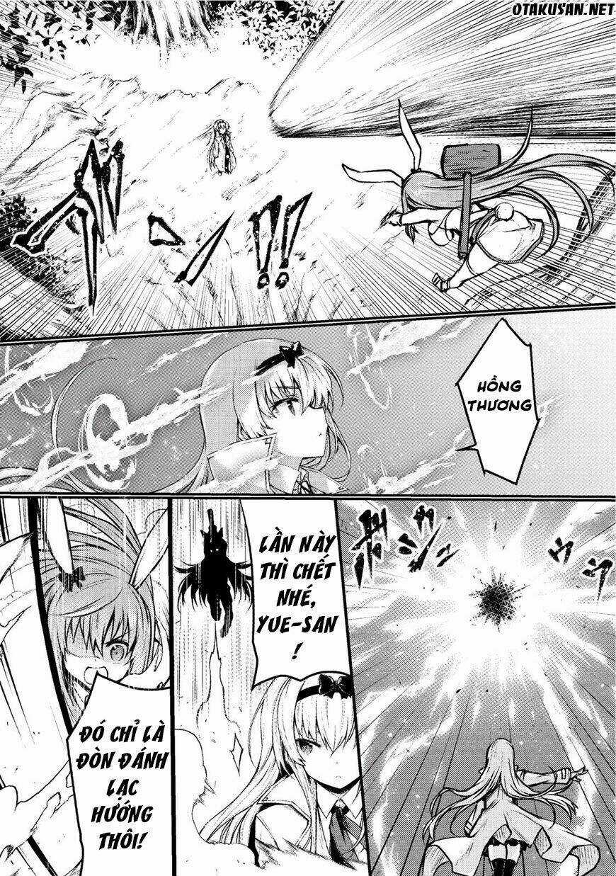 Arifureta Shokugyou De Sekai Saikyou Chapter 19 trang 3