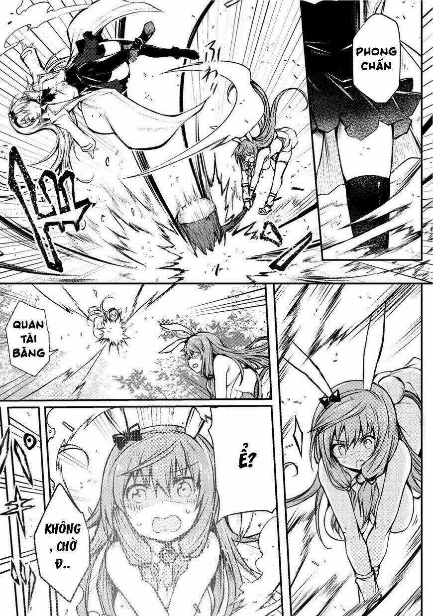 Arifureta Shokugyou De Sekai Saikyou Chapter 19 trang 4