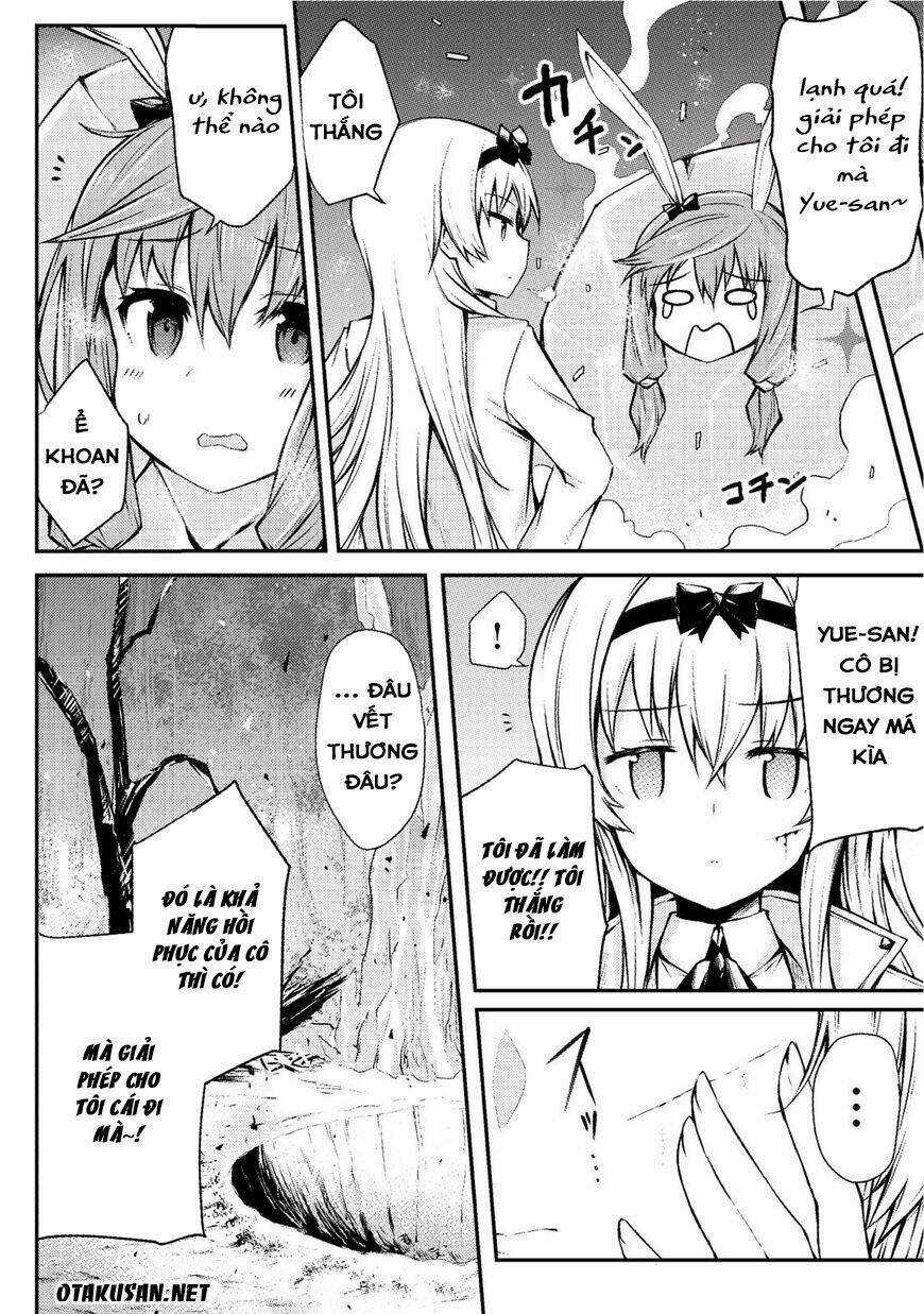 Arifureta Shokugyou De Sekai Saikyou Chapter 19 trang 5