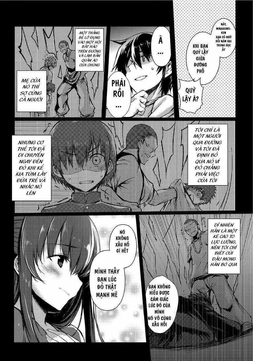 Arifureta Shokugyou De Sekai Saikyou Chapter 2 trang 13