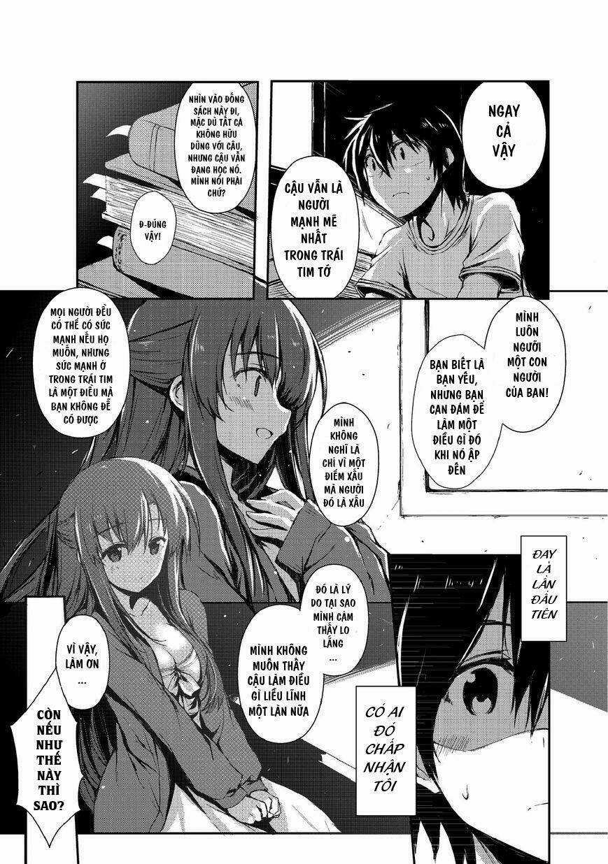 Arifureta Shokugyou De Sekai Saikyou Chapter 2 trang 16